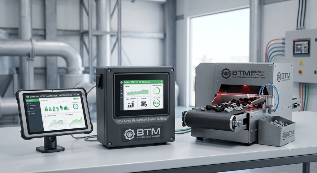BTM Digital Application